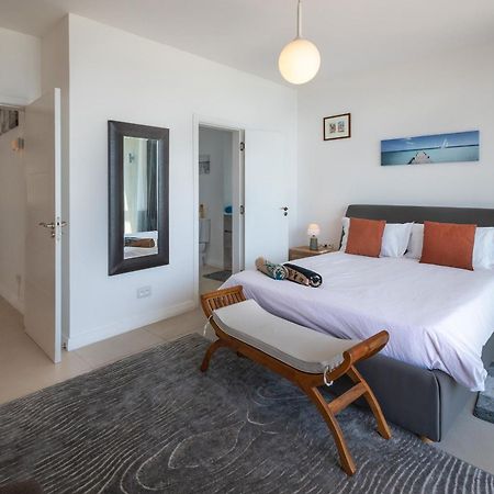 Luxury Beachfront Duplex, Coin De Mire View / 3Bed 캅마를로 외부 사진