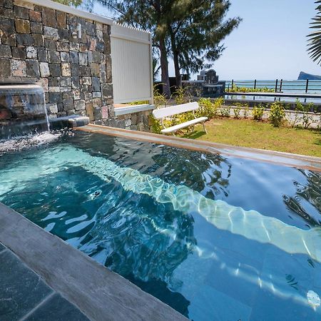 Luxury Beachfront Duplex, Coin De Mire View / 3Bed 캅마를로 외부 사진