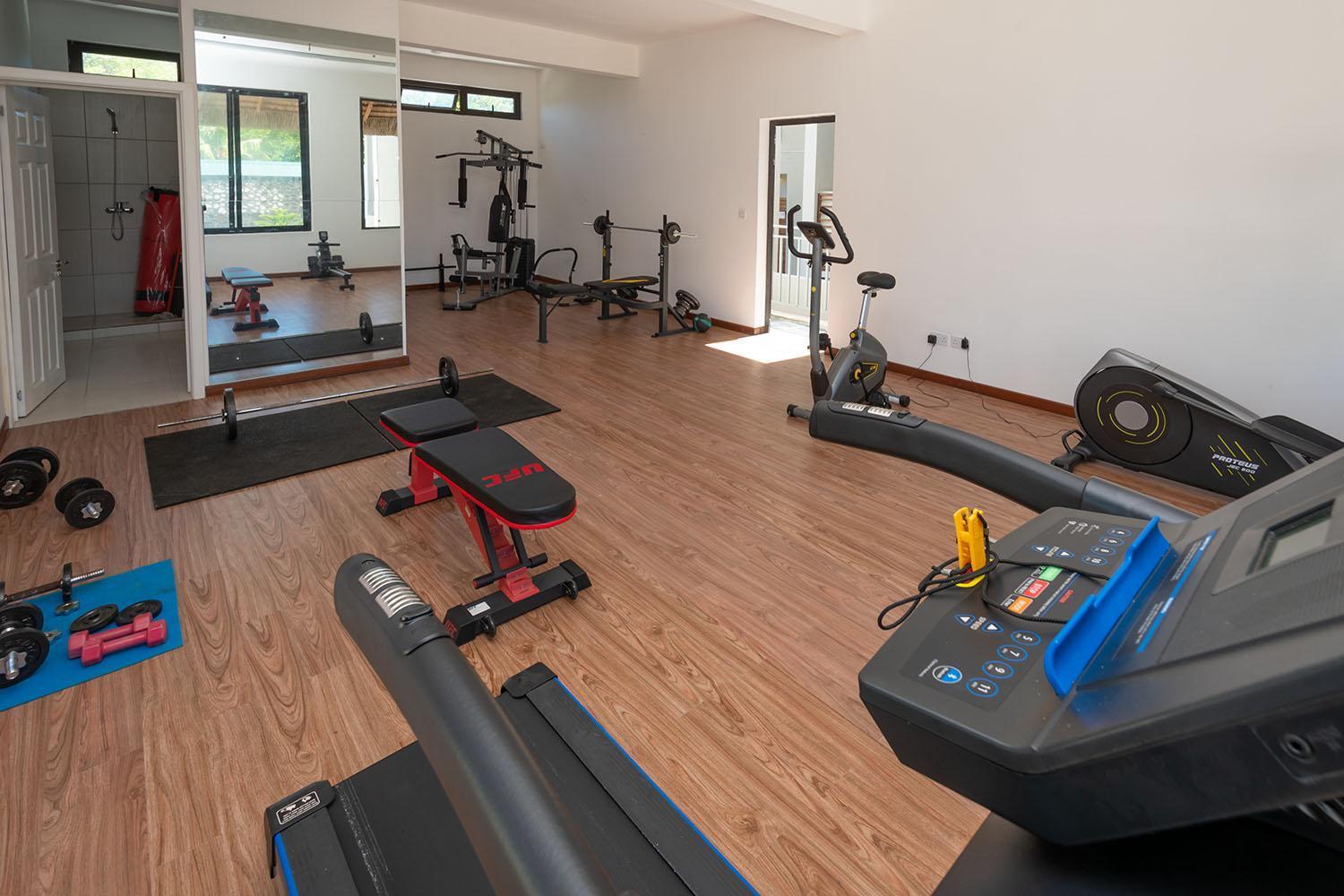 Luxury Beachfront Duplex, Coin De Mire View / 3Bed 캅마를로 외부 사진