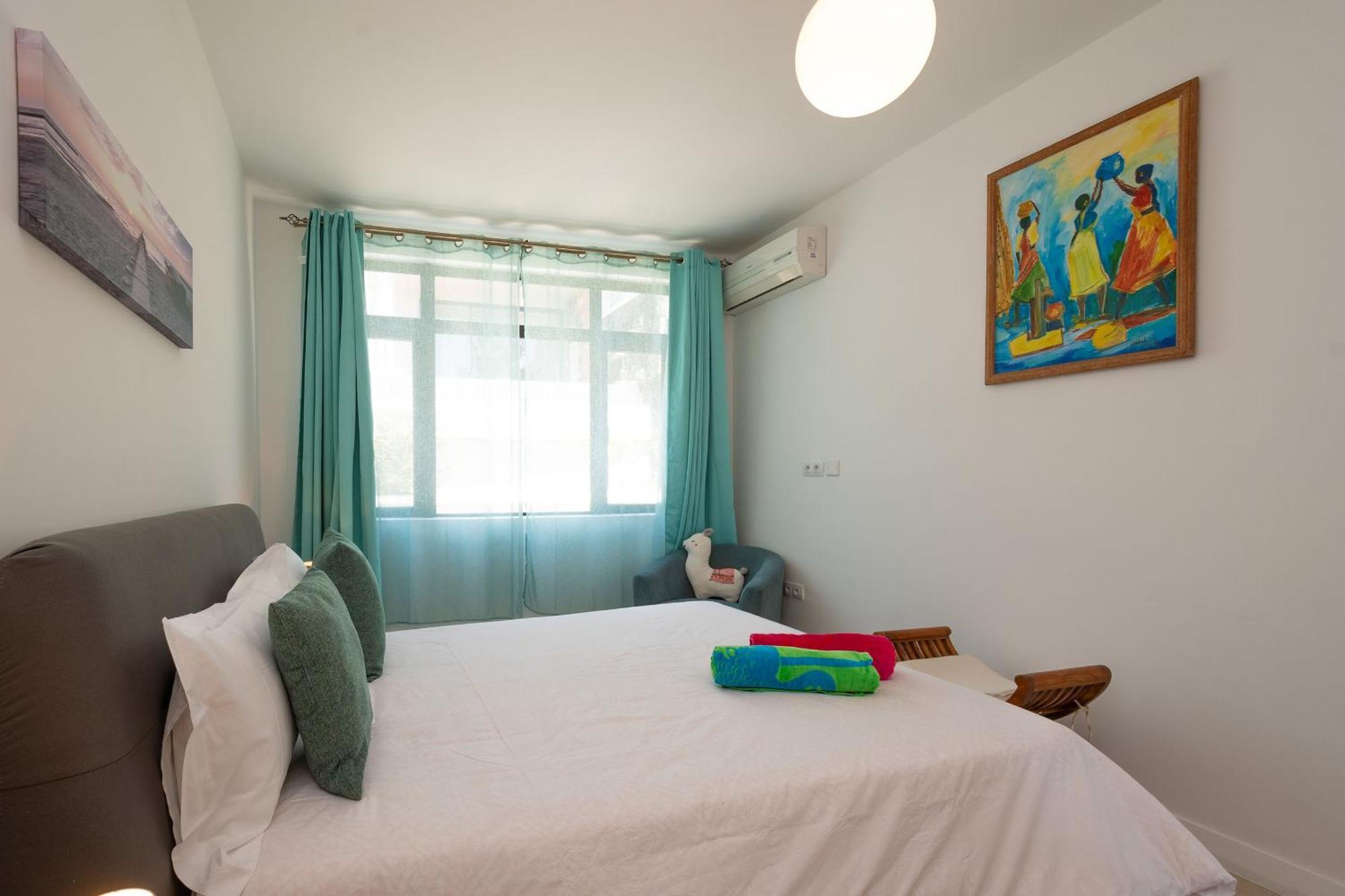 Luxury Beachfront Duplex, Coin De Mire View / 3Bed 캅마를로 외부 사진