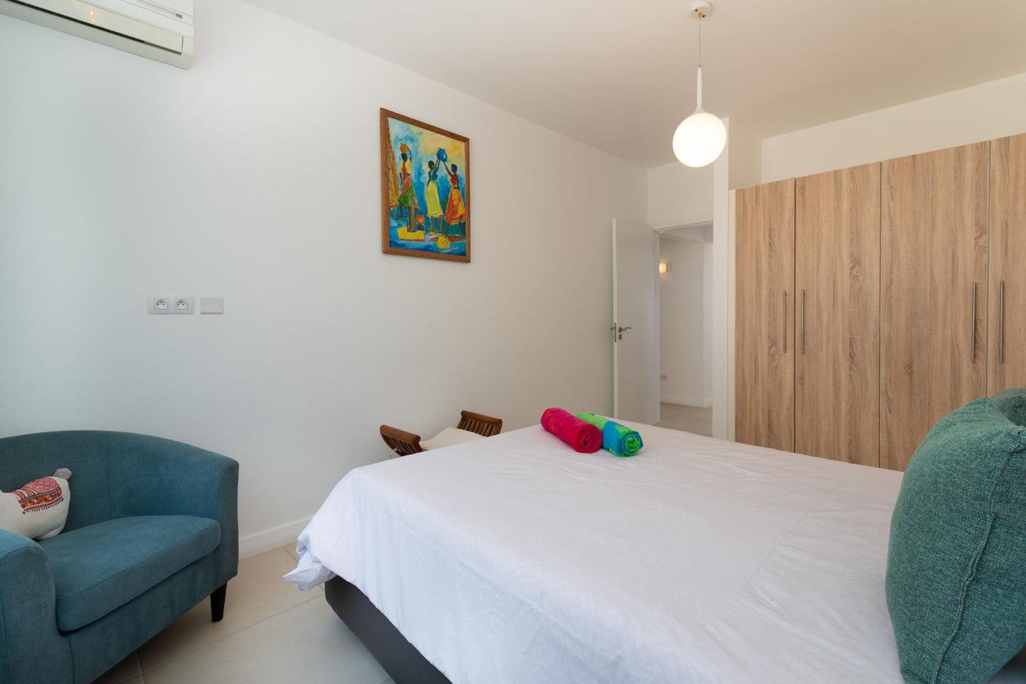 Luxury Beachfront Duplex, Coin De Mire View / 3Bed 캅마를로 외부 사진