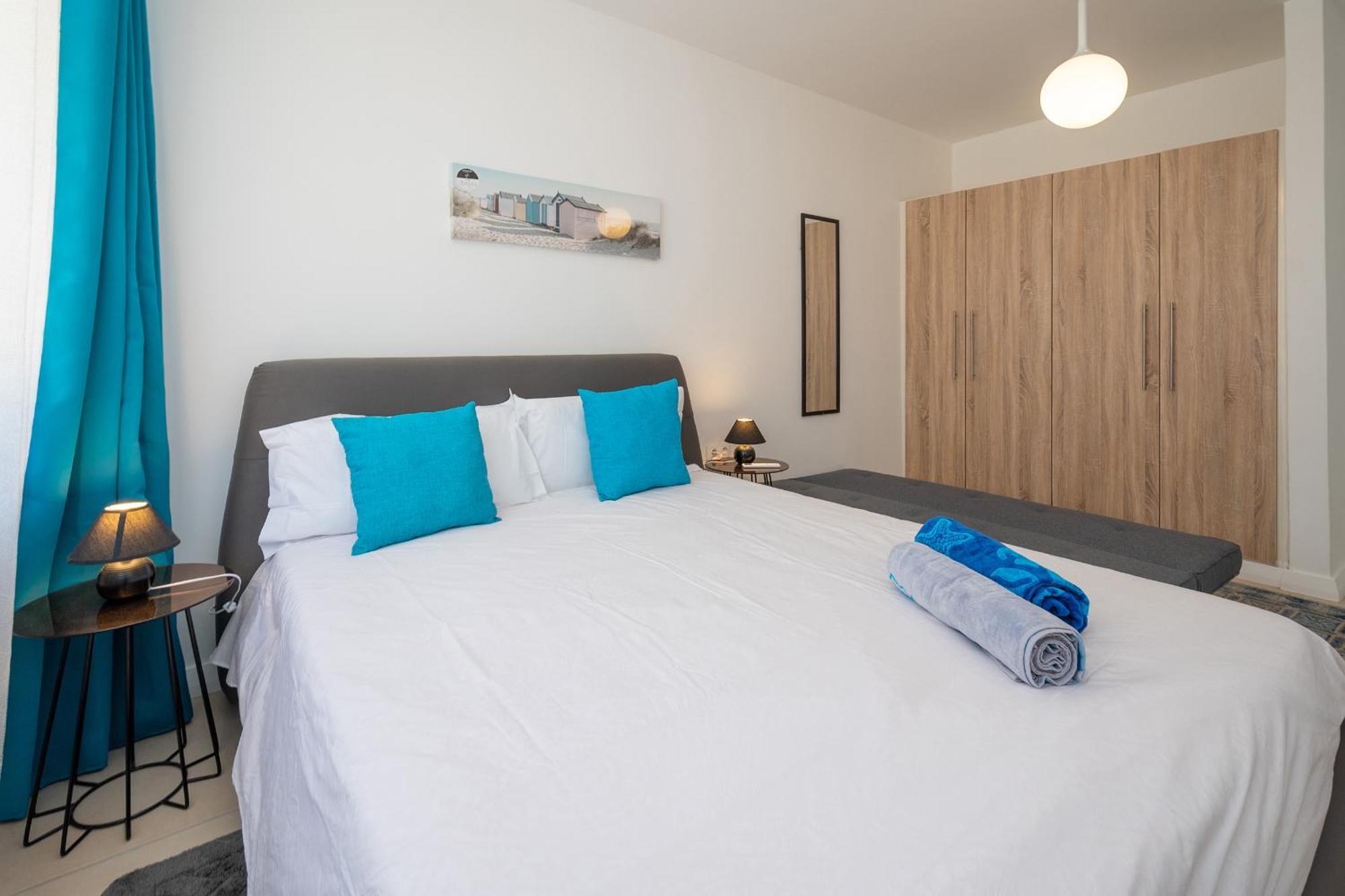 Luxury Beachfront Duplex, Coin De Mire View / 3Bed 캅마를로 외부 사진