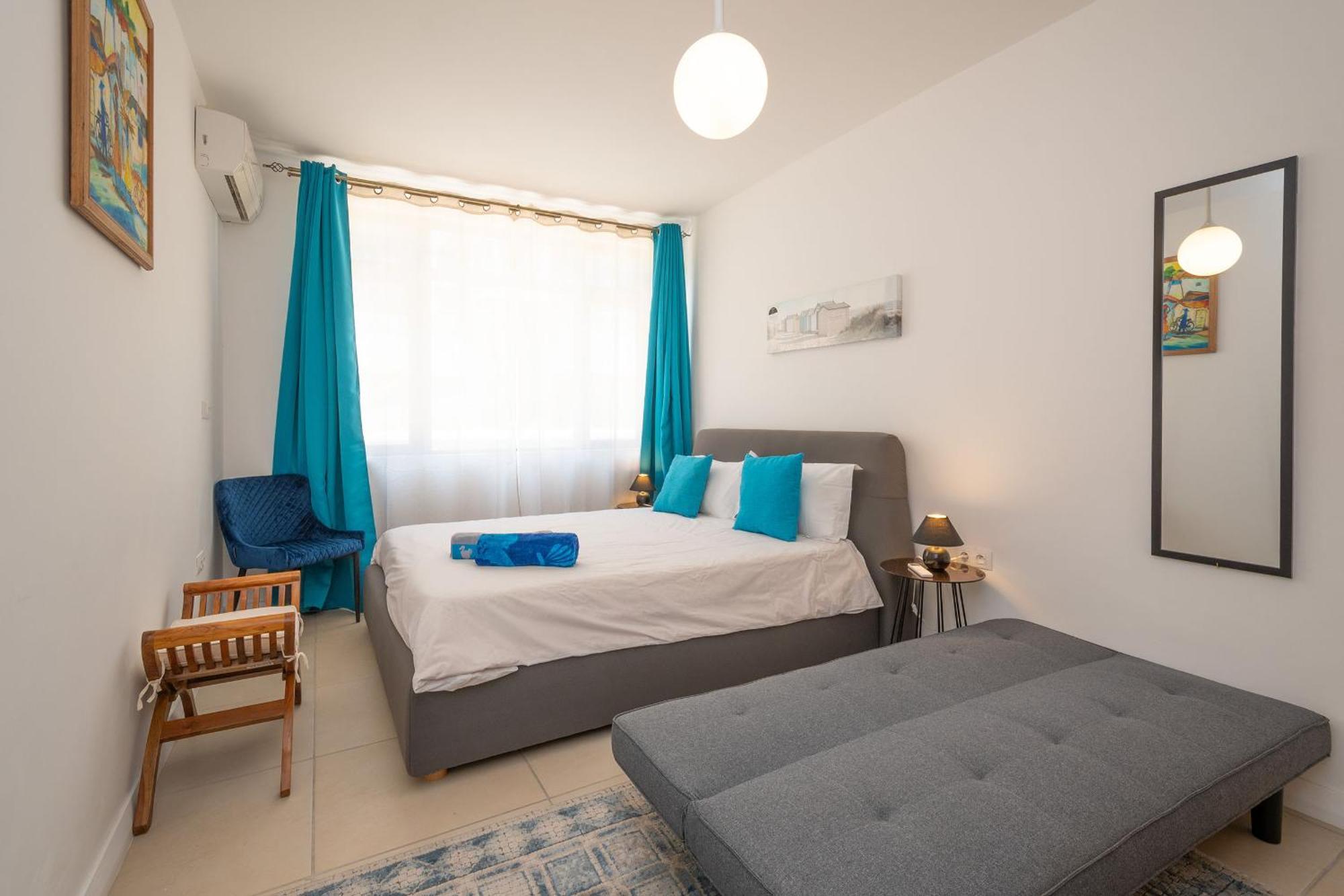 Luxury Beachfront Duplex, Coin De Mire View / 3Bed 캅마를로 외부 사진