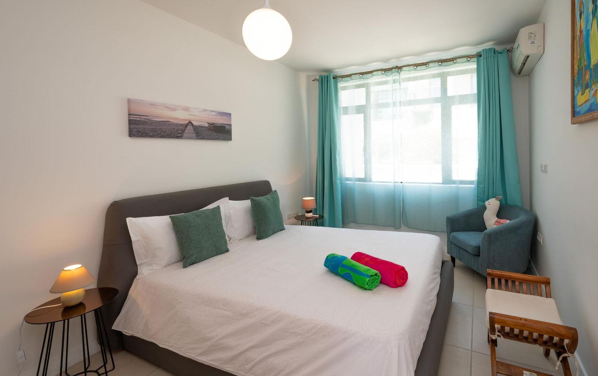 Luxury Beachfront Duplex, Coin De Mire View / 3Bed 캅마를로 외부 사진