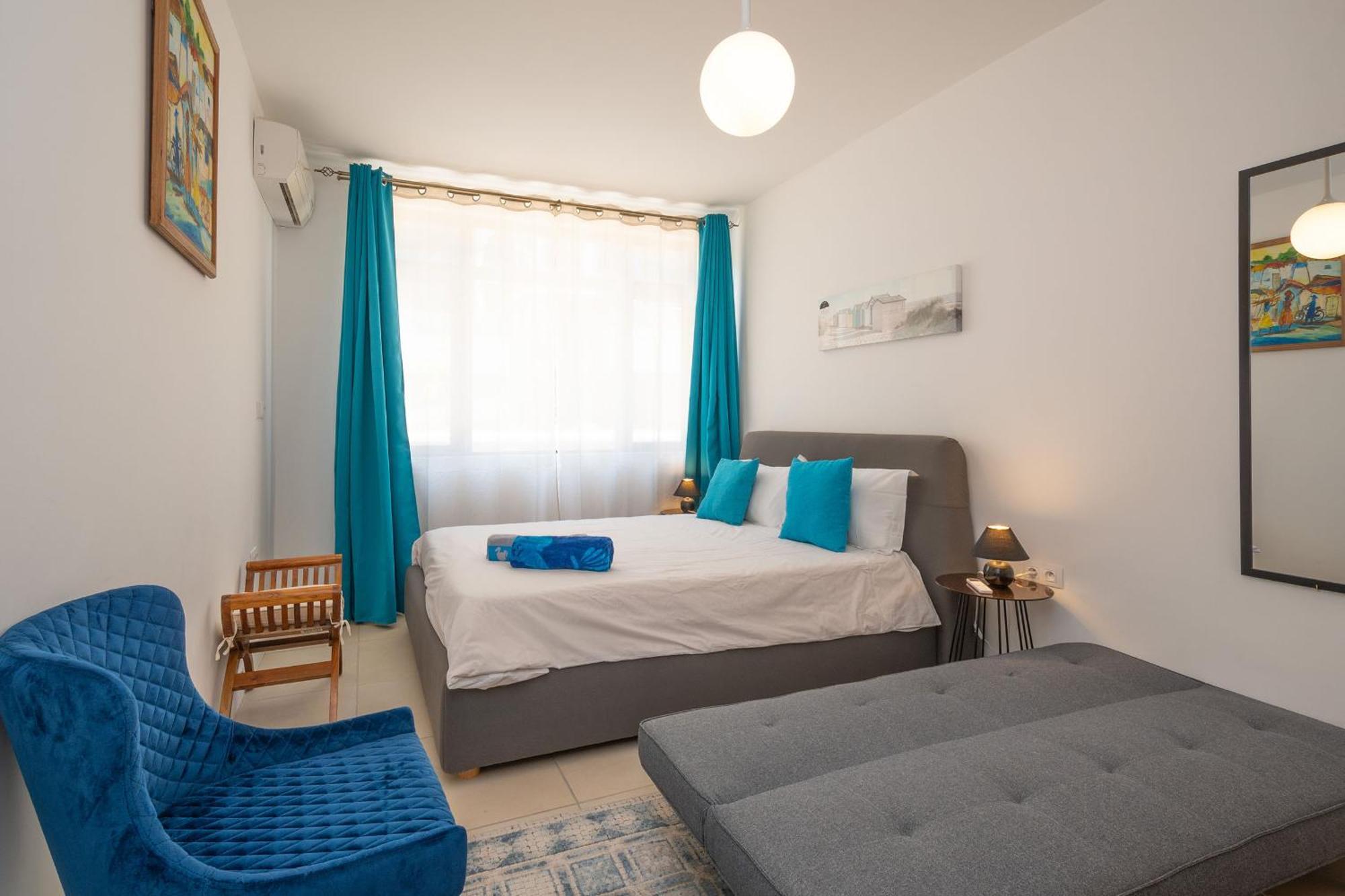Luxury Beachfront Duplex, Coin De Mire View / 3Bed 캅마를로 외부 사진