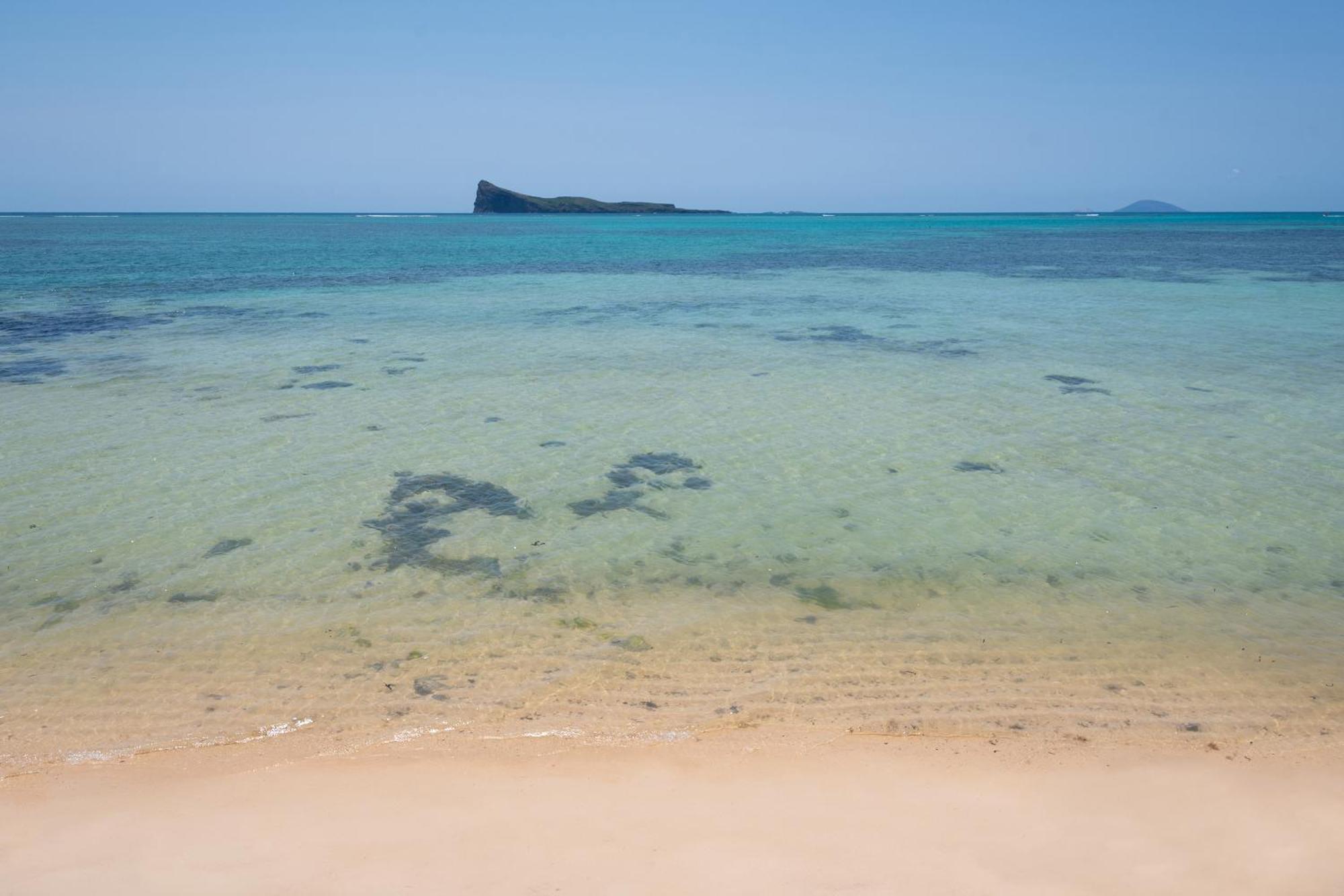 Luxury Beachfront Duplex, Coin De Mire View / 3Bed 캅마를로 외부 사진